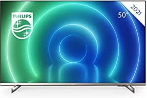 Philips 50PUS7956 50'' 126 Ekran Uydu Alıcılı 4K Ultra HD Android Smart LED TV