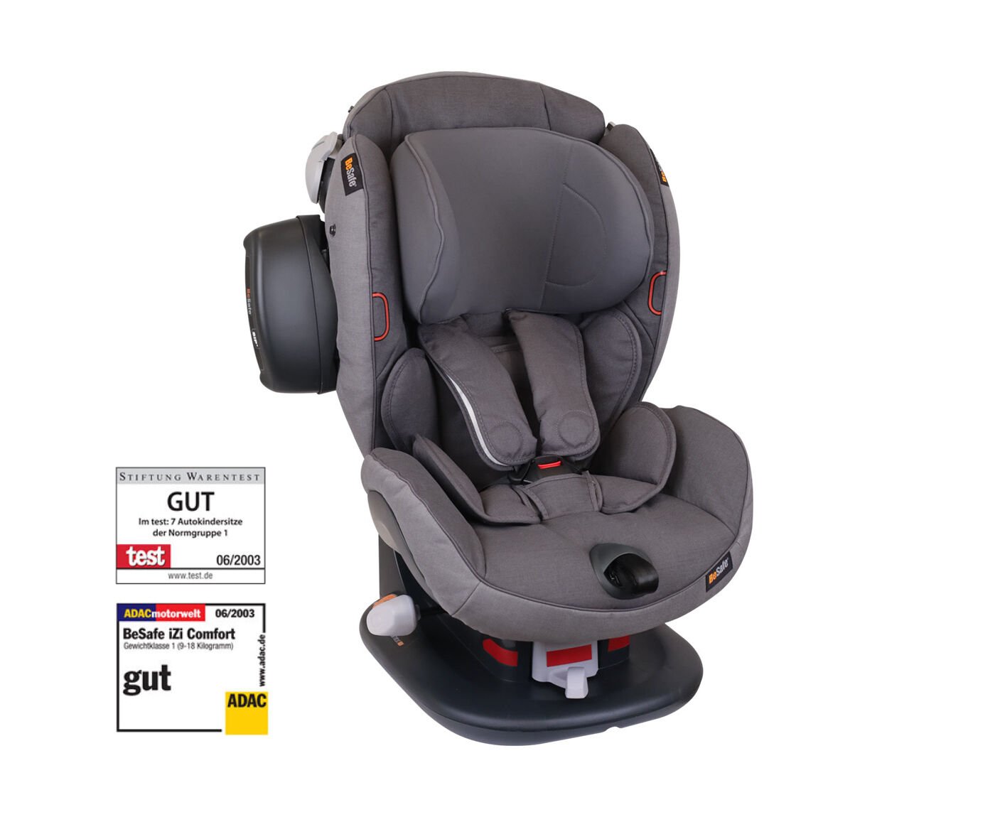 BeSafe iZi Comfort X3 Oto Koltuğu