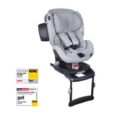 BeSafe iZi Comfort X3 ISOfix'li Oto Koltuğu