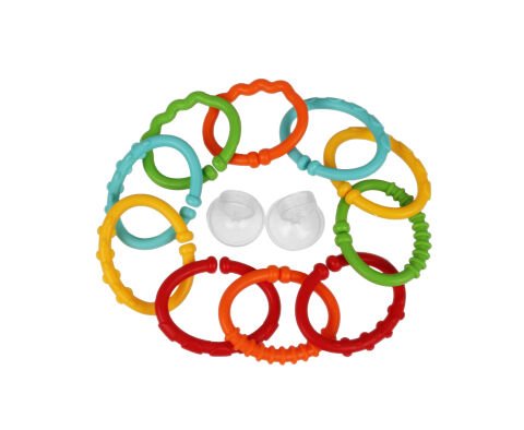 been Colorful Rings / Renkli Halkalar