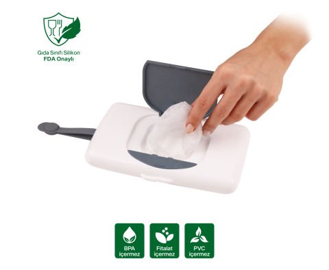 been Baby Wipes Dispenser / Islak Mendil Kutusu