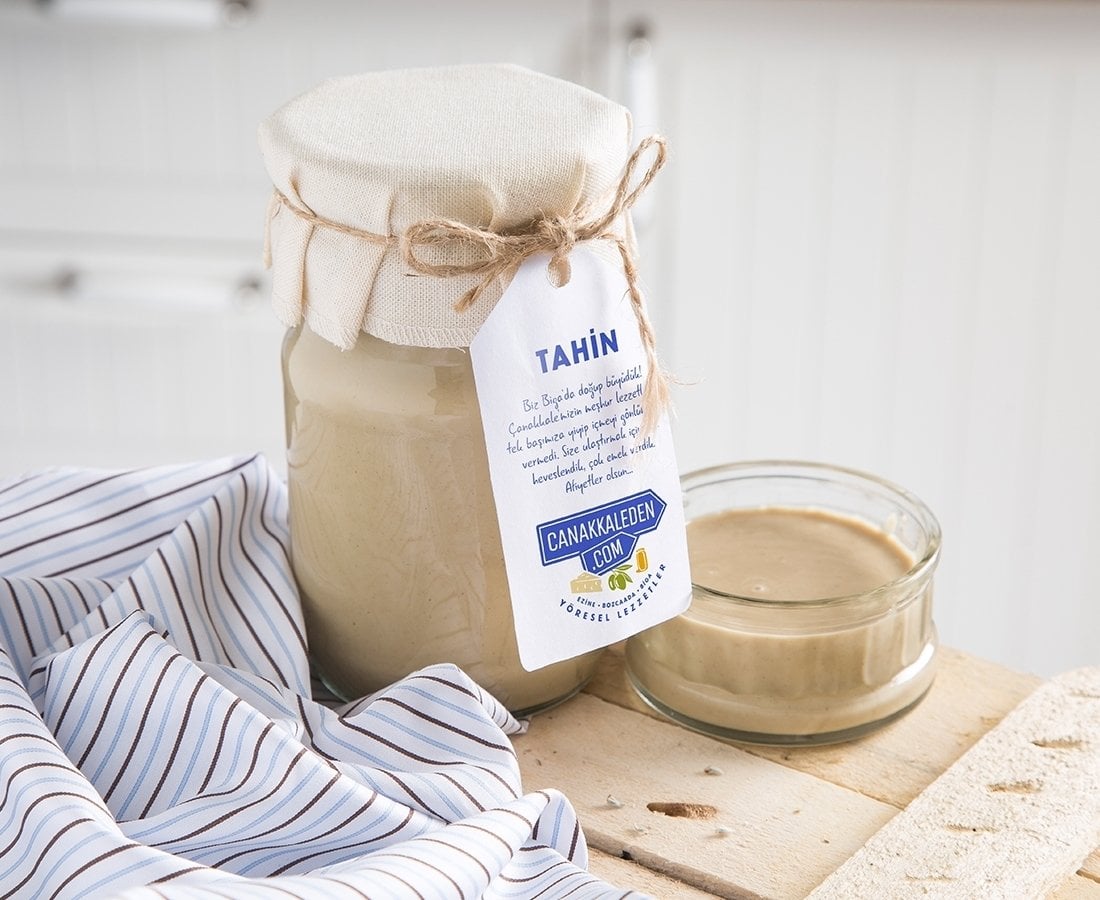 Tahin 600 Gr