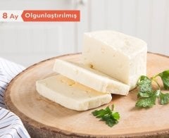 Tam Yağlı Olgunlaştırılmış İnek Peyniri 1000g