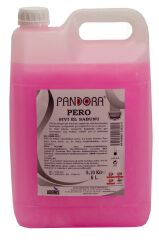 Pandora Pero Pembe Sedefli Sıvı El Sabunu 5 L