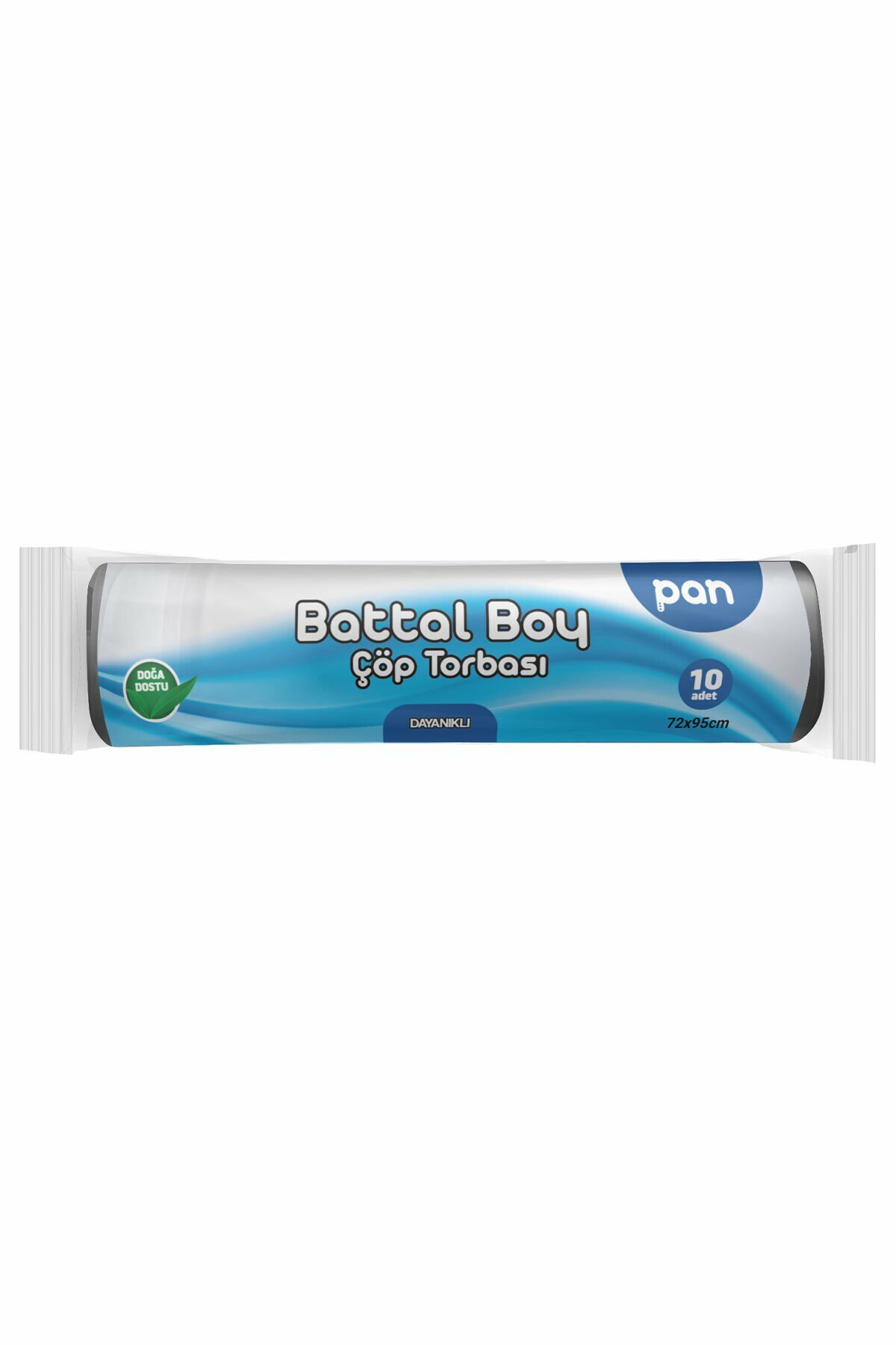 Pan Battal Boy Çöp Torbası 72x95 cm