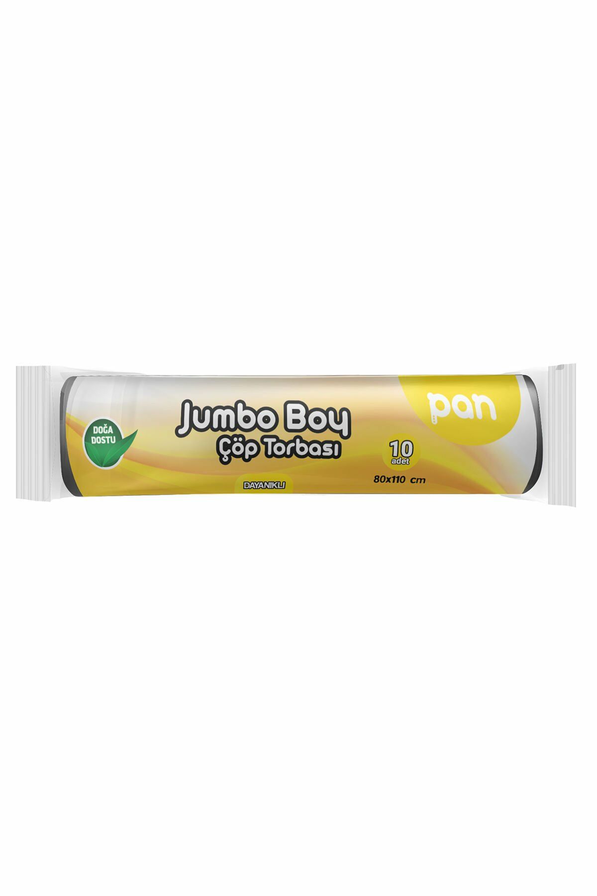 Pan Jumbo Boy Çöp Poşeti 80x110 cm
