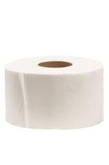 Pan Mini Alttan Çekmeli Tuvalet Kağıdı 125 Metre Rulo Uzunluğu - 12'Li Koli
