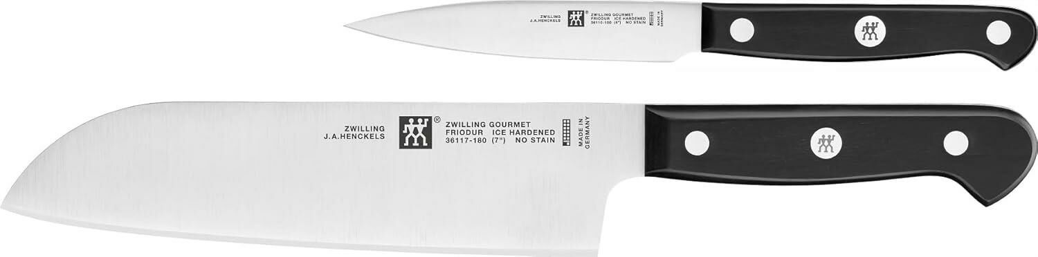 Zwilling Gourmet Bıçak Seti 2 li