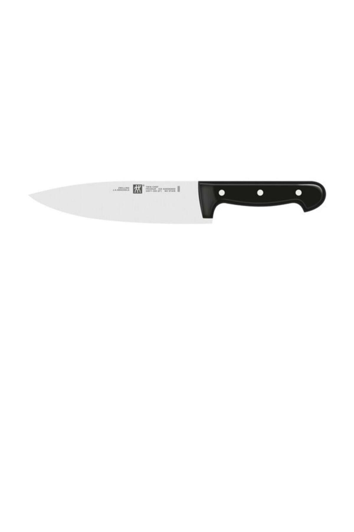 Zwilling TWIN CHEF 2 ŞEF BIÇAĞI | ÖZEL FORMÜL ÇELİK | 20 CM