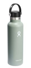 Hydro Flask Standart Kapaklı Termos 621 ml Açık Yeşil