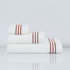 Nazik Home Zen Havlu Kiremit 50*90