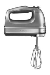 Kitchenaid 9 Hızlı El Mikseri 5KHM9212 Contour Silver-ECU