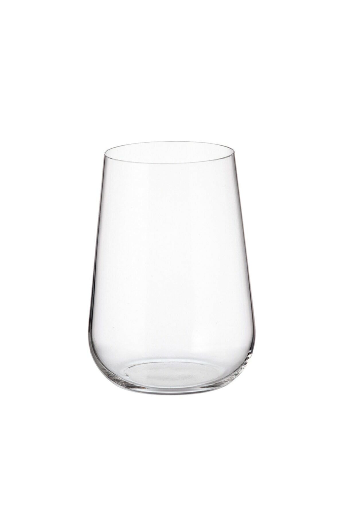 BOHEMIA KRISTAL ARDEA TUMBLER 470 ML MEŞRUBAT BARDAK 6'LI