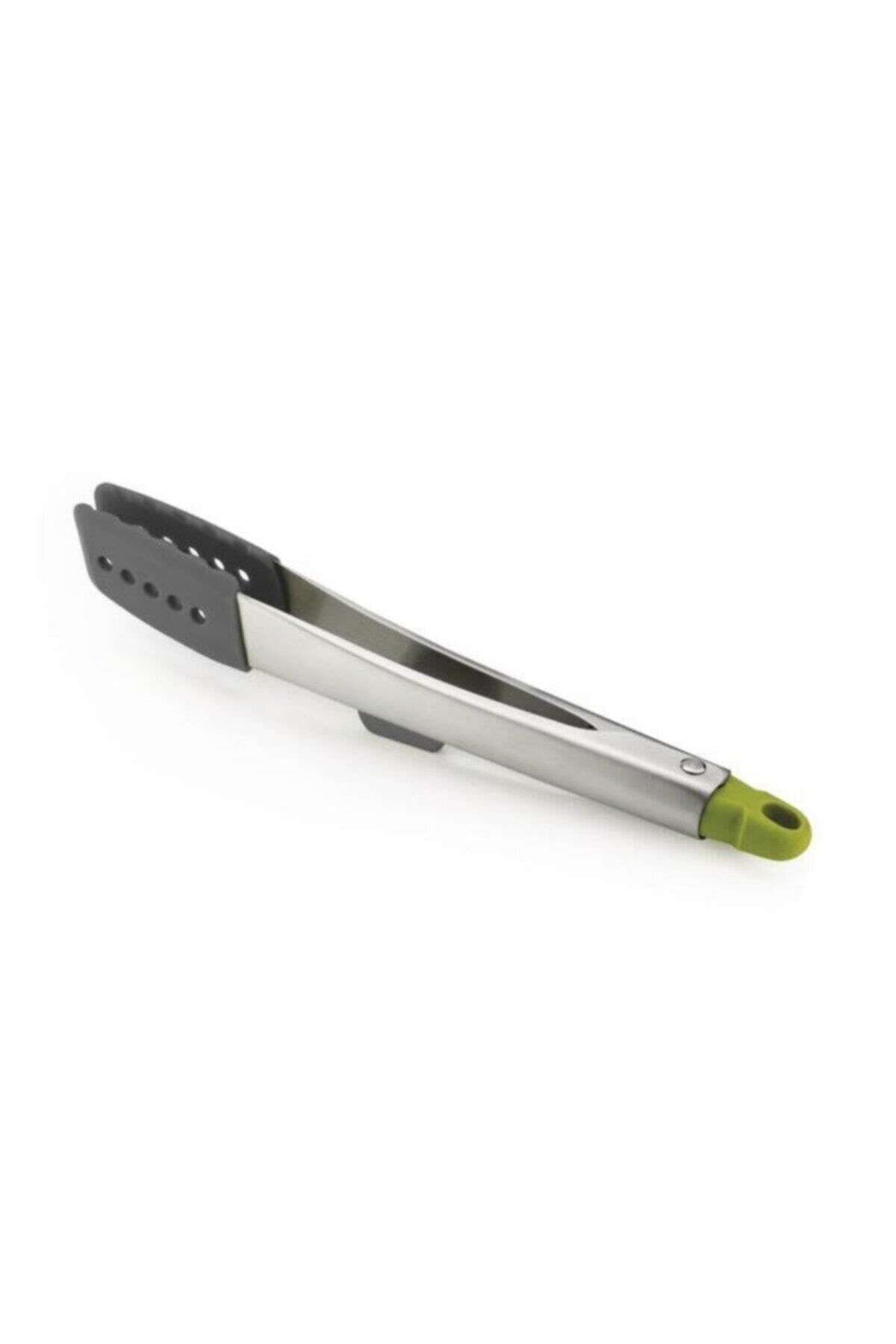 Joseph Joseph Elevate™ Silikon Maşa - Gri/Yeşil