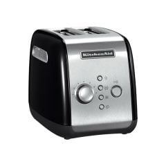 Kitchenaid 2 Dilim Ekmek Kızartma Makinesi 5KMT221 Onyx Black-EOB