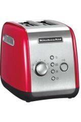 Kitchenaid 2 Dilim Ekmek Kızartma Makinesi 5KMT221 Empire Red-EER