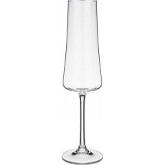 Bohemia Kristal Xtra Flüte 6' lı Şampanya Bardak Takımı 210 ml