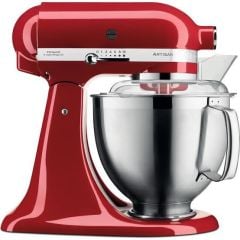 Kitchenaid Artisan 4,8 L Stand Mikser 5KSM185PS Empire Red-EER