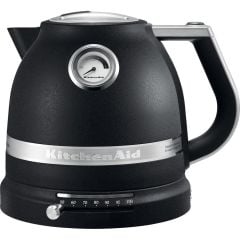 Kitchenaid Artisan 1,5 L Su Isıtıcısı 5KEK1522 Cast Iron Black-EBK