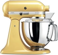 Kitchenaid Artisan 4,8 L Stand Mikser 5KSM175PS Majestic Yellow-EMY