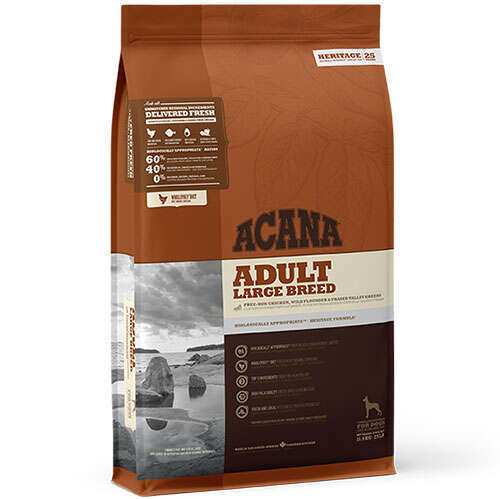 Acana Adult Large Büyük Irk Tahılsız Köpek Maması 11,4 Kg