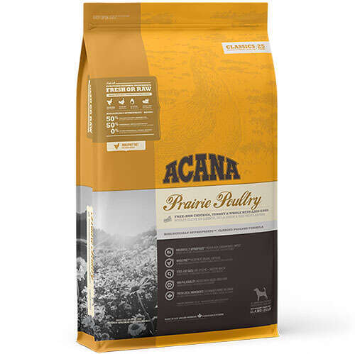 Acana Prairie Poultry Köpek Maması 2 Kg