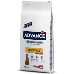 Advance Lamb Kuzu Etli Köpek Maması 12 Kg