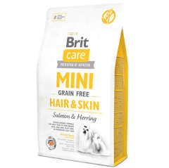 Brit Care Mini Hair Skin Küçük Irk Tahılsız Köpek Maması 2 Kg