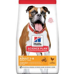 Hills Light Tavuk Etli Diyet Köpek Maması 2,5 Kg