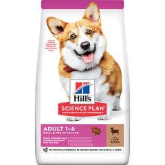 Hills Small & Miniature Küçük Irk Kuzulu Köpek Maması 1,5 Kg