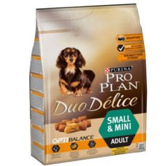 Pro Plan Duo Delice Tavuk Etli Small Küçük Irk Köpek Maması 2,5 Kg