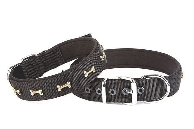 Doggie DSBT3062L Black Boyun Tasması