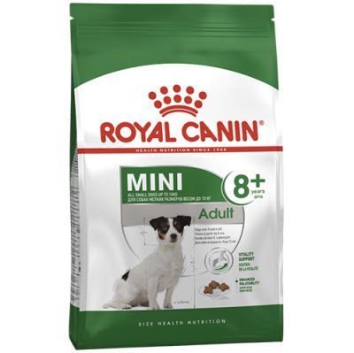 Royal Canin Mini Mature +8 Küçük Irk Yaşlı Köpek Maması 2 Kg