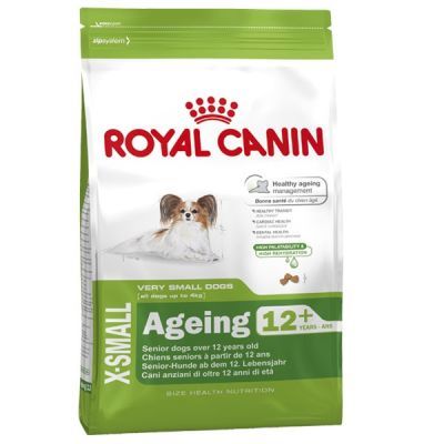 Royal Canin X-Small Ageing 12 Yaş Üzeri Yaşlı Köpek Maması 1.5 Kg