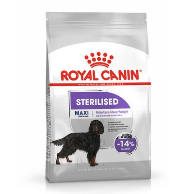 Royal Canin Maxi Sterilised Büyük Irk Kısırlaştırılmış Köpek Maması 9 Kg