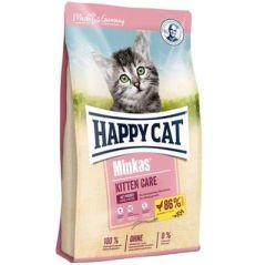 Happy Cat Minkas Kitten Yavru Kedi Maması 10 Kg