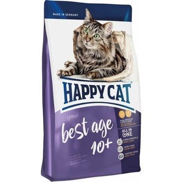 Happy Cat Senior 10 Yaş ve Üzeri Yaşlı Kedi Maması 1,4 Kg