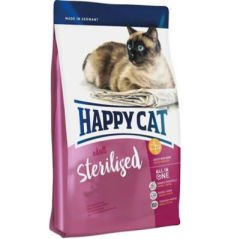 Happy Cat Sterilised Atlantic Somonlu Kısırlaştırılmış Kedi Maması 1,4 Kg