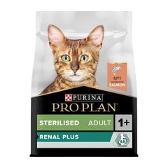 Pro Plan Kısırlaştırılmış Somon Balıklı Kedi Maması 3 Kg