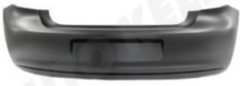 VOLKSWAGEN POLO 2011-2014 ARKA TAMPON SENSÖRSÜZ 3AE807417F