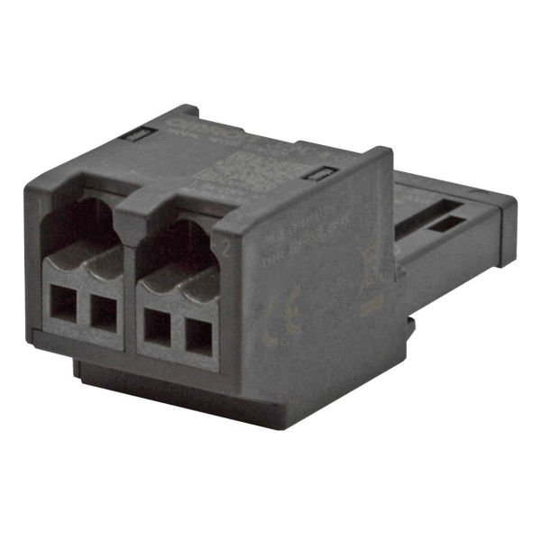 Omron - J73MC-W-01  Auxiliary Contact Module for MMS (MPCB), Push-In Plus Terminals