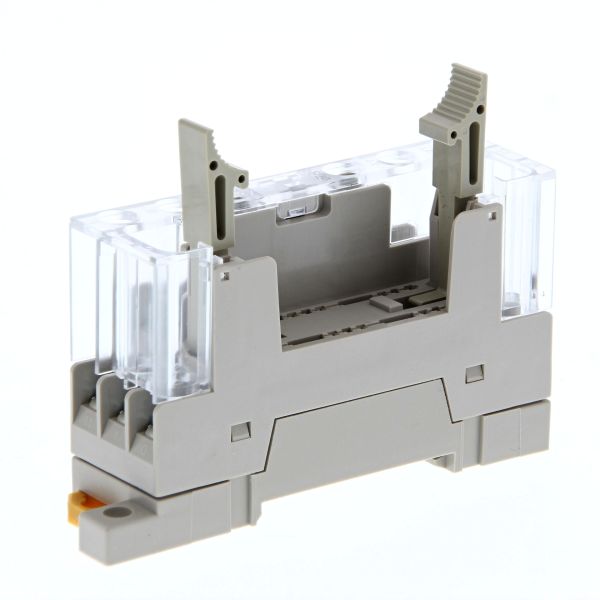 Omron - P7SA-10F  Socket, DIN rail/surface mounting, 10 pin, screw terminals, for G7SA 4 pole relays