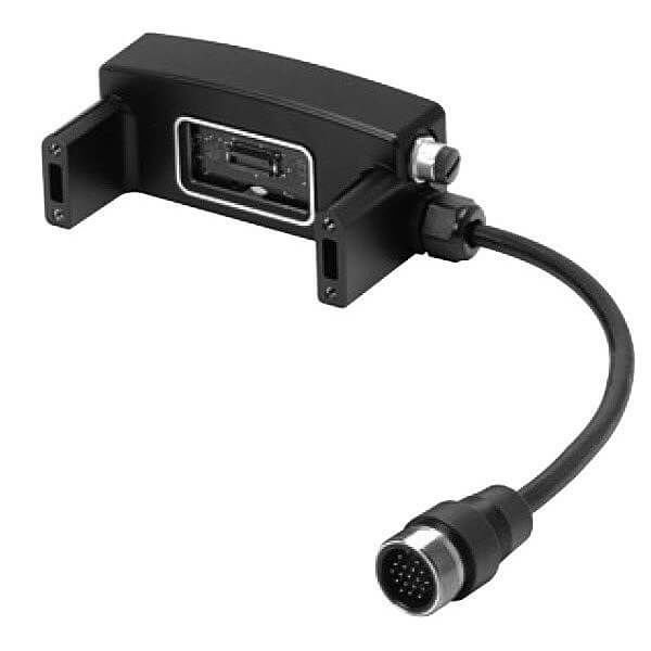 Omron - OS32C-CBSP1  Accessory safety, laser scanner, spare for replacement, I/O block with cable access from left side