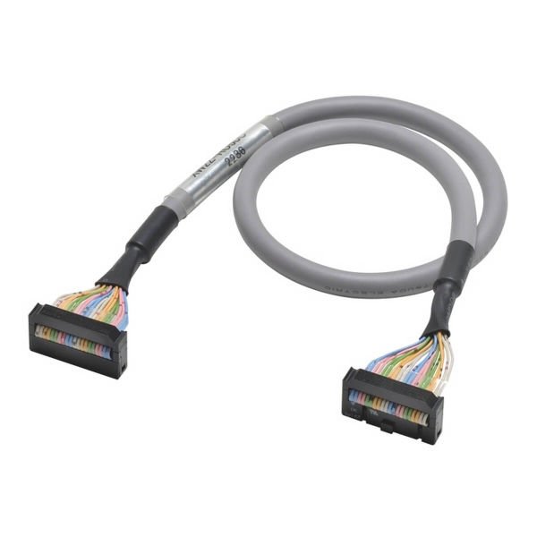 Omron - XW2Z-RI50C  I/O connection cable, MIL20 to MIL20, 0.5 m