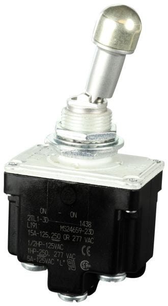 Honeywell - 2TL1-3D Toggle Switch