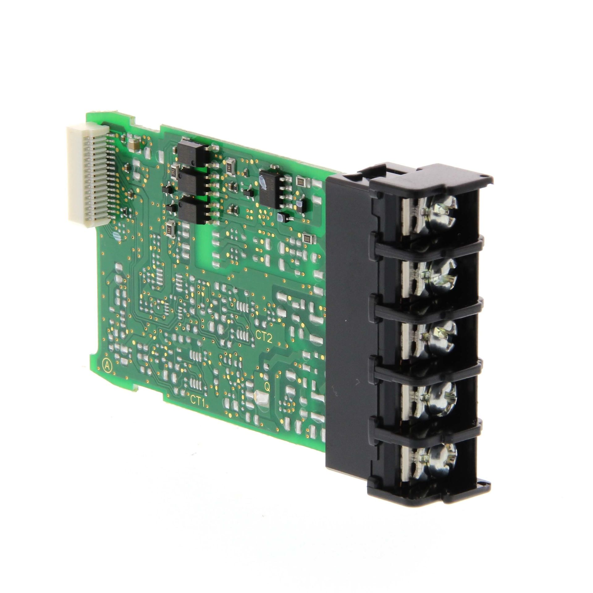 Omron - E53-CN03N2  E5CN-H option board- RS-485 communications, **only compatible with new E5CN-H models**