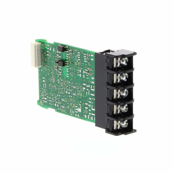 Omron - E53-CN01N2  E5CN-H option board- RS-232C communications, **only compatible with new E5CN-H models**