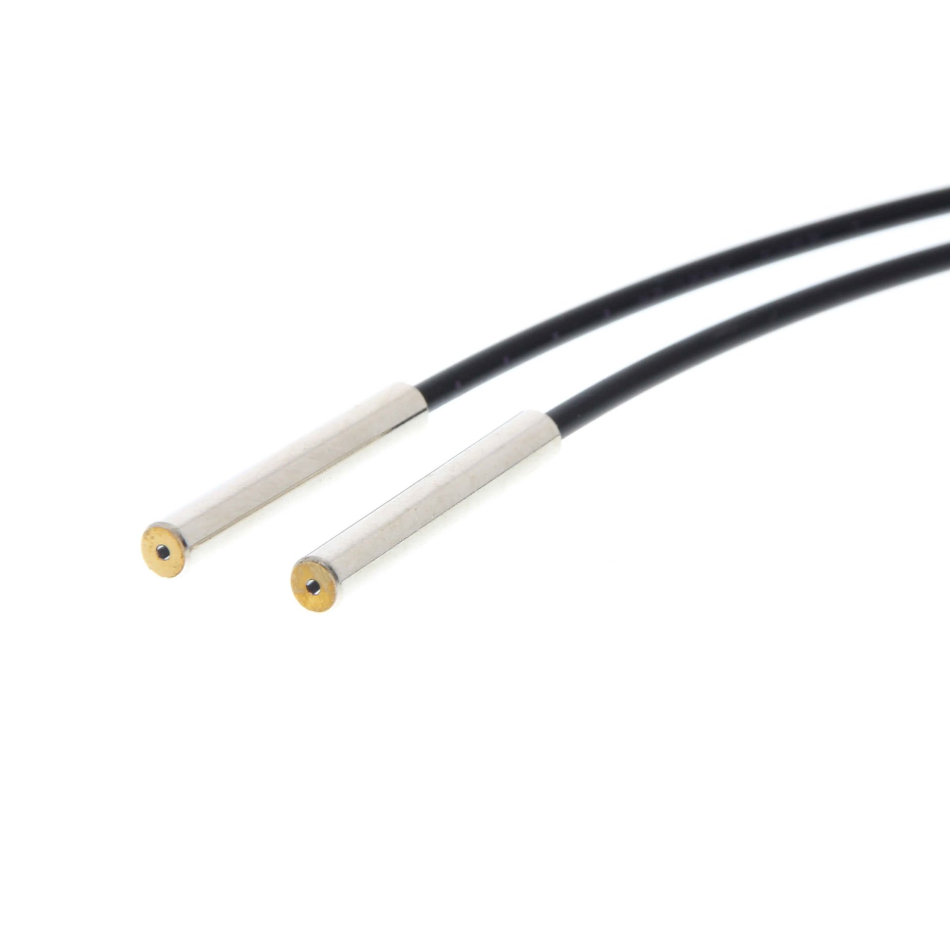 Omron - E32-ETC220 2M  Fiber optik sensör, karşılıklı, çap 4mm kafa, standart fiber R10, 2m kablo