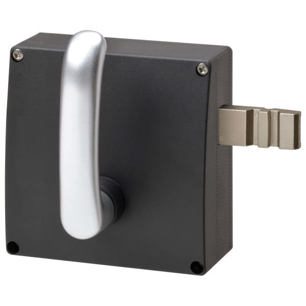 Omron - D41G-A2L  Actuator for D41G, with door handle, left-hand side, without emergency exit