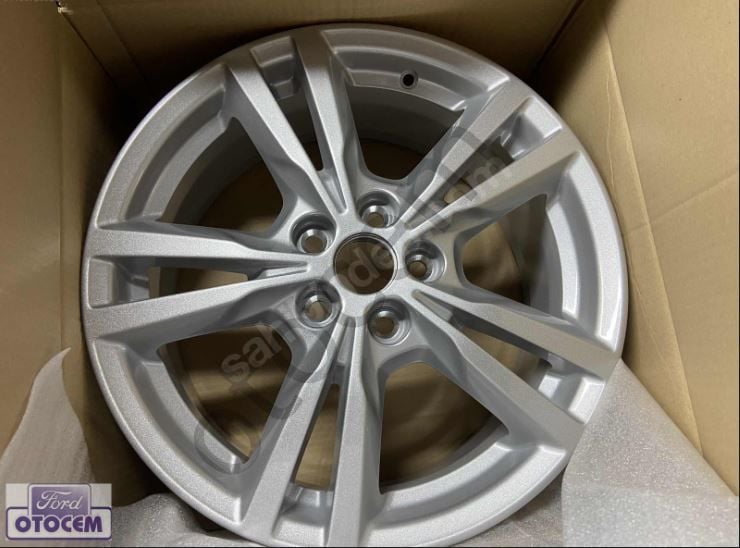 FORD 5 BİJON 17'' ALAŞIMLI ÇELİK JANT